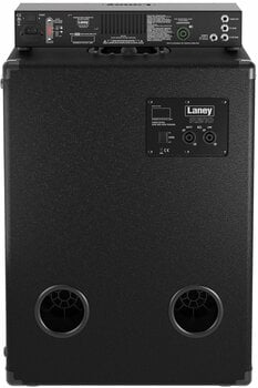 Solid State basförstärkarhuvuden Laney R500-RIG - 3