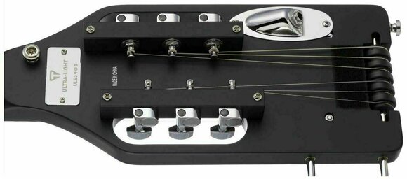 Gitara headless Traveler Guitar Electric Ultra Light Matte Black - 3