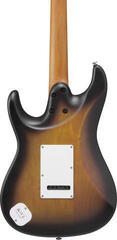 Electric guitar Ibanez ATZ10P-STM Andy Timmons Sunburst Electric guitar - 3