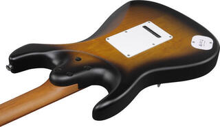 Electric guitar Ibanez ATZ10P-STM Andy Timmons Sunburst Electric guitar - 5