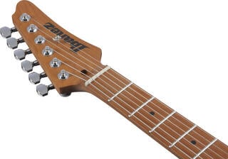 Electric guitar Ibanez ATZ10P-STM Andy Timmons Sunburst Electric guitar - 6