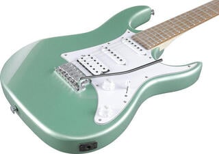 Електрическа китара Ibanez GRX40-MGN Metallic Light Green Електрическа китара - 4
