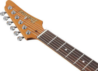 E-Gitarre Ibanez AZ2204NW-DTB Dark Tide Blue E-Gitarre - 6