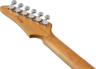 E-Gitarre Ibanez AZ2204NW-DTB Dark Tide Blue E-Gitarre - 7