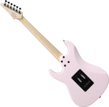 Gitara elektryczna Ibanez AZES40-PPK Pastel Pink Gitara elektryczna - 2