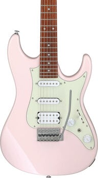 Gitara elektryczna Ibanez AZES40-PPK Pastel Pink Gitara elektryczna - 3
