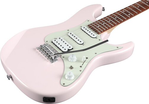 Gitara elektryczna Ibanez AZES40-PPK Pastel Pink Gitara elektryczna - 5