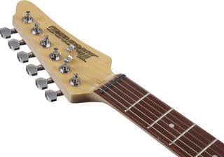 Електрическа китара Ibanez AZES40-BK Black Електрическа китара - 6