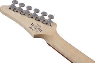 Електрическа китара Ibanez AZES40-BK Black Електрическа китара - 7