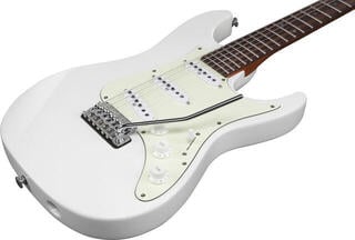 Електрическа китара Ibanez LM1-LWH Luna White Електрическа китара - 4