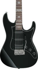 Electric guitar Ibanez ATZ300-BK Black Electric guitar - 2