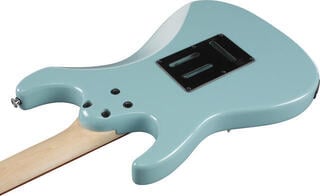 Elektrická gitara Ibanez AZES40-PRB Purist Blue Elektrická gitara - 5