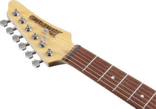 Elektrická gitara Ibanez AZES40-PRB Purist Blue Elektrická gitara - 6
