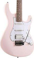 Elektrická kytara Cort G200 Pastel Pink Elektrická kytara - 2