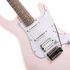 Elektrická kytara Cort G200 Pastel Pink Elektrická kytara - 3
