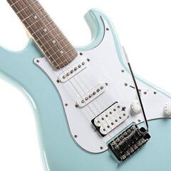 Elektrická kytara Cort G200 Sky Blue Elektrická kytara - 3