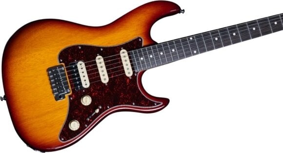 Električna kitara Sire Larry Carlton S3 Tobacco Sunburst Električna kitara - 4