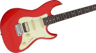 Elektrisk guitar Sire Larry Carlton S3 Red Elektrisk guitar - 3