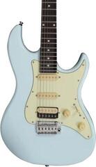 Elektrisk guitar Sire Larry Carlton S3 Sonic Blue Elektrisk guitar - 1