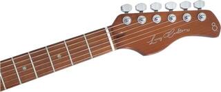 E-Gitarre Sire Larry Carlton S7 Antique White E-Gitarre - 5