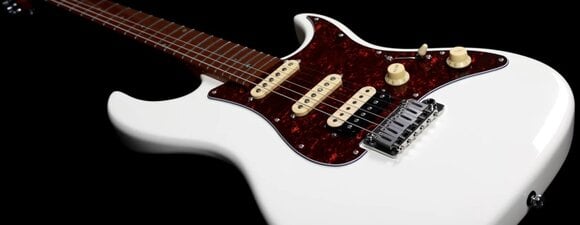 Gitara elektryczna Sire Larry Carlton S7 Antique White Gitara elektryczna - 7