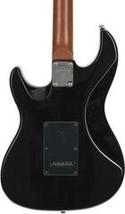 Elektrisk guitar Sire Larry Carlton S7 FM Transparent Black Elektrisk guitar - 1