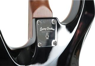 Elektrisk guitar Sire Larry Carlton S7 FM Transparent Black Elektrisk guitar - 2