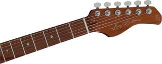 Elektrisk guitar Sire Larry Carlton S7 FM Transparent Black Elektrisk guitar - 6