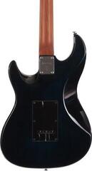 Sähkökitara Sire Larry Carlton S7 FM Transparent Blue Sähkökitara - 4