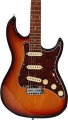 Elektrisk guitar Sire Larry Carlton S7 Vintage 3-Tone Sunburst Elektrisk guitar - 2