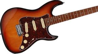 Elektrisk guitar Sire Larry Carlton S7 Vintage 3-Tone Sunburst Elektrisk guitar - 4