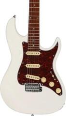 Elektrisk guitar Sire Larry Carlton S7 Vintage Antique White Elektrisk guitar - 2