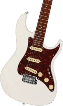 Electric guitar Sire Larry Carlton S7 Vintage Antique White Electric guitar - 4