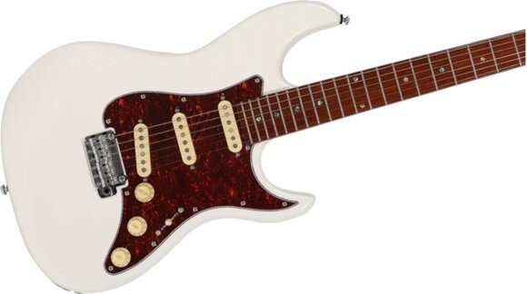 Electric guitar Sire Larry Carlton S7 Vintage Antique White Electric guitar - 5