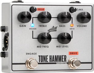 Pre-amp/Rack Amplifier Aguilar Tone Hammer Pre-amp/Rack Amplifier - 1