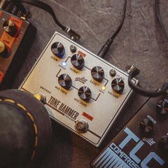 Pre-amp/Rack Amplifier Aguilar Tone Hammer Pre-amp/Rack Amplifier - 4
