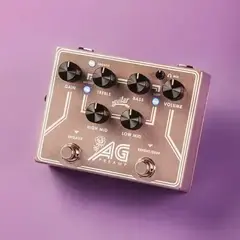 Pre-amp/Rack Amplifier Aguilar AG Breast Cancer Awareness Edition Pre-amp/Rack Amplifier - 4