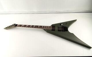 E-Gitarre ESP LTD Arrow-200 Military Green Satin E-Gitarre (Beschädigt) - 1