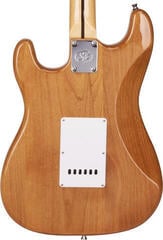 Guitarra eléctrica SX SST ALDER Natural Guitarra eléctrica - 4