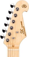 Guitarra eléctrica SX SST ALDER Natural Guitarra eléctrica - 6