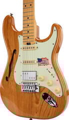 Guitarra elétrica SX SEA1PH Vintage Natural Guitarra elétrica - 4