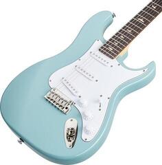 Elektrická kytara PRS SE Silver Sky Stone Blue Elektrická kytara - 2