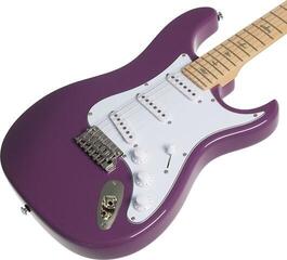 Електрическа китара PRS SE Silver Sky Summit Purple Електрическа китара - 2