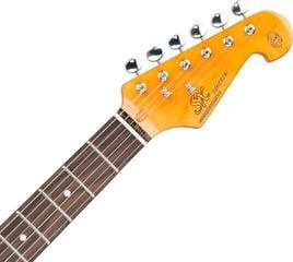 Guitarra eléctrica SX Vintage ST 62 3-Tone Sunburst Guitarra eléctrica - 5