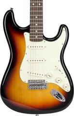 Guitarra eléctrica SX Vintage ST 62 3-Tone Sunburst Guitarra eléctrica - 3
