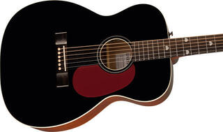 Elektroakustická gitara Gretsch Nick 13 Concert Black Elektroakustická gitara - 3