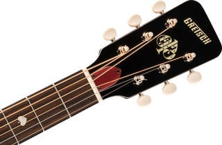 Elektroakustická gitara Gretsch Nick 13 Concert Black Elektroakustická gitara - 4