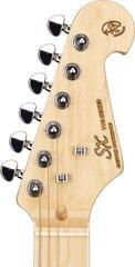 Guitarra eléctrica SX SST ALDER 3-Tone Sunburst Guitarra eléctrica - 5