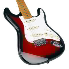 Guitarra eléctrica SX SST57 3/4 2-Tone Sunburst Guitarra eléctrica - 3