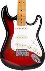 Guitarra eléctrica SX SST57 3/4 2-Tone Sunburst Guitarra eléctrica - 4